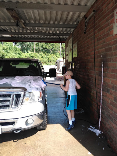 Pittsburgh Pride Car Wash en Pittsburgh