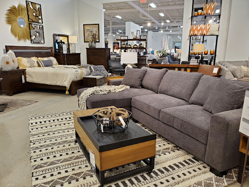 Furniture Store «Ashley HomeStore», reviews and photos, 2451 S Randall Rd, Algonquin, IL 60102, USA