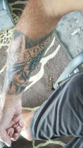 Explore fupa tattoo ideas, creative tattoo ideas in Satellite Beach, available at Rocksteady Tattoo Company