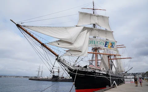 Maritime Museum of San Diego image