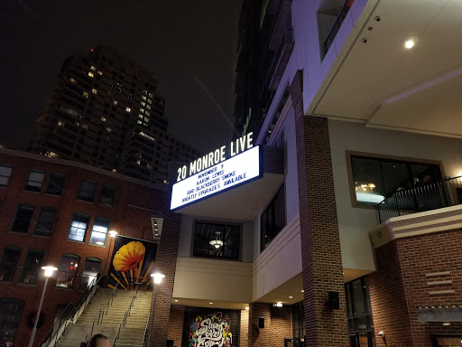 Concert Hall «20 Monroe Live», reviews and photos, 11 Ottawa Ave NW, Grand Rapids, MI 49503, USA