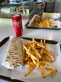 Plats et boissons du Kebab Zappetino à Saint-Cyr-l'École - n°18