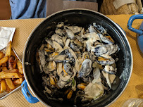 Moule du Restaurant français Le P'tit Amiral à La Rochelle - n°7