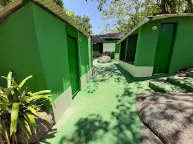 Hotel ecológico e Escola para Cães Von Der Socker
