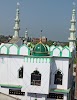 Masjid Barkatia Logo, Mahua, India, Mosque