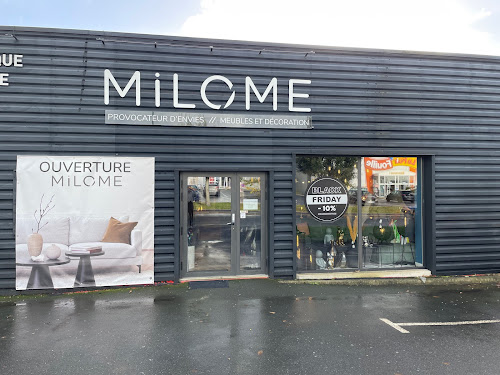 Magasin de meubles MiLOME Lannion Lannion