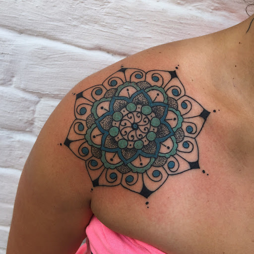 Tattoo Shop «Savannah Ink Tattoo», reviews and photos, 119 Jefferson St, Savannah, GA 31401, USA