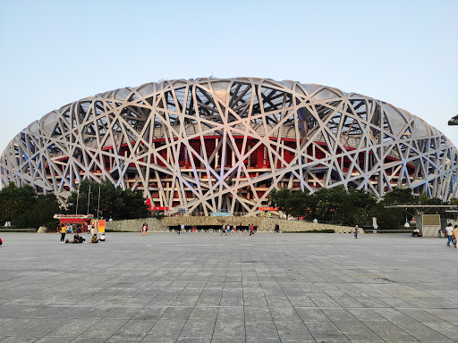 北京体育馆