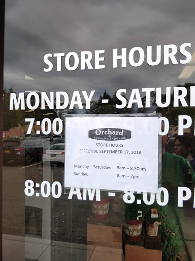 Hardware Store «Orchard Supply Hardware», reviews and photos, 900 El Camino Real, Millbrae, CA 94030, USA