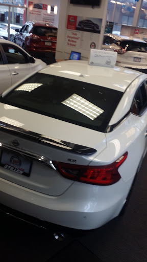 Car Dealer «White Plains Nissan Sales», reviews and photos, 500 Tarrytown Rd, White Plains, NY 10607, USA