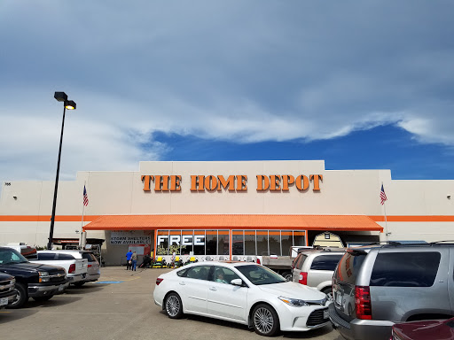 Home Improvement Store «The Home Depot», reviews and photos, 765 East I-30, Rockwall, TX 75087, USA