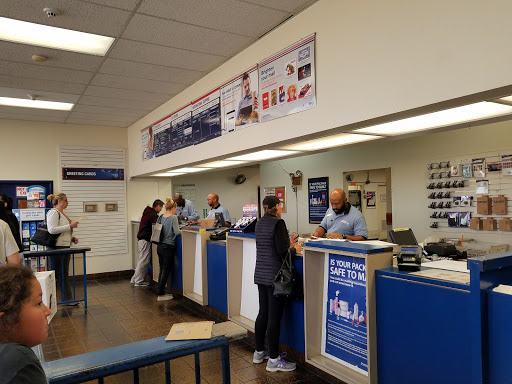 Post Office «United States Postal Service», reviews and photos, 1801 S Decatur Blvd, Las Vegas, NV 89102, USA