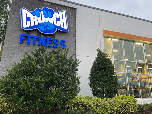Health Club «Crunch - Hillsborough», reviews and photos, 4340 W Hillsborough Ave, Tampa, FL 33614, USA