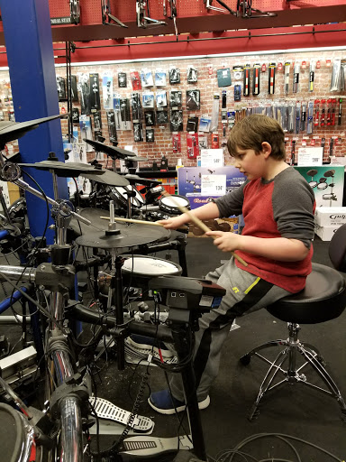 Music Store «Guitar Center», reviews and photos, 186 Banks Crossing, Fayetteville, GA 30214, USA