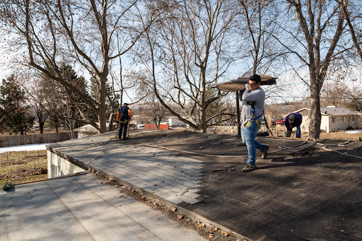 Roofing Contractor «Palmer Roofing Company», reviews and photos, 712 N Hartford St, Kennewick, WA 99336, USA