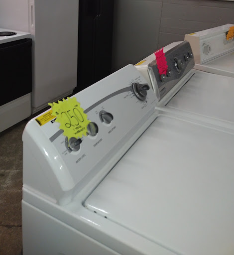 Washer & Dryer Repair Service «Advantage Washer & Dryer Repair, LLC», reviews and photos, 407 W Smith Rd, Medina, OH 44256, USA