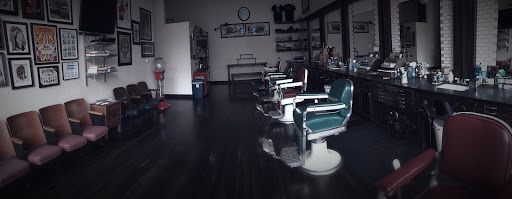 Barber Shop «Handcrafted Barbershop», reviews and photos, 1215 W Grand Ave, Chicago, IL 60642, USA