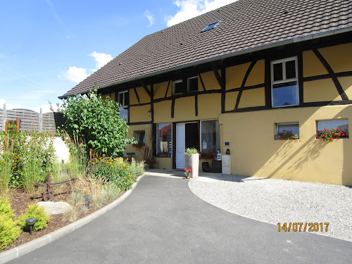 Gîtes et chambres Sundgau à Wahlbach