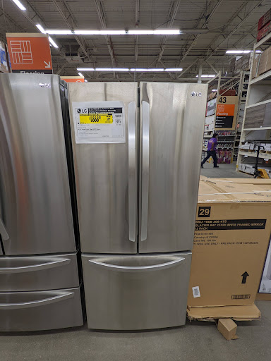 Home Improvement Store «The Home Depot», reviews and photos, 50-10 Northern Blvd, Long Island City, NY 11101, USA