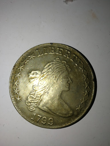 Coin Dealer «Covina Coin & Jewelry», reviews and photos, 204 S Citrus Ave, Covina, CA 91723, USA