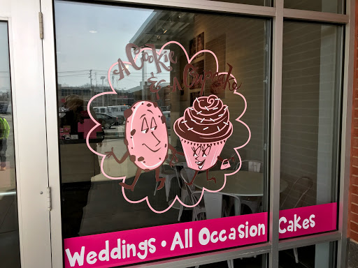 Cake Shop «A Cookie and a Cupcake», reviews and photos, 13953 Cedar Rd, Cleveland, OH 44118, USA