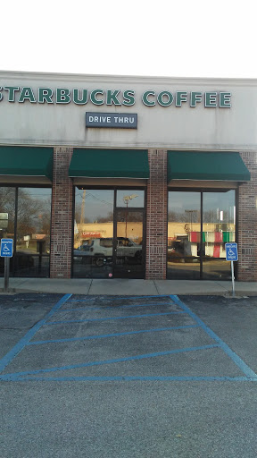 Coffee Shop «Starbucks», reviews and photos, 3017 US-41, Terre Haute, IN 47802, USA