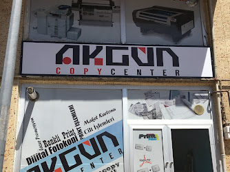 Akgün Copy Center