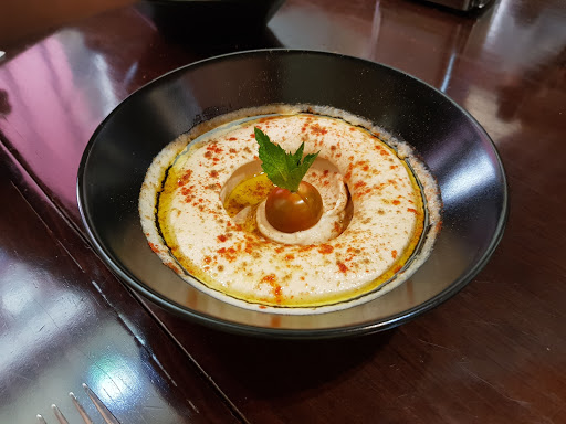 Restaurante Damasquino Halal (مطعم دمشق حلال)