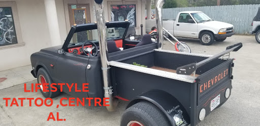 Tattoo Shop «Lifestyle.Tattoo, llc», reviews and photos, 1882 W Main St, Centre, AL 35960, USA