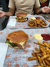 Plats et boissons du Restaurant de hamburgers Best Burger à Cagnes-sur-Mer - n°7