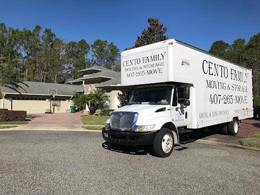 Moving and Storage Service «Cento Family Moving & Storage», reviews and photos, 2578 Clark St #5, Apopka, FL 32703, USA