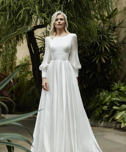 Bridal Shop «Ladies of Lineage», reviews and photos, 1419 East Blvd Suite E, Charlotte, NC 28203, USA