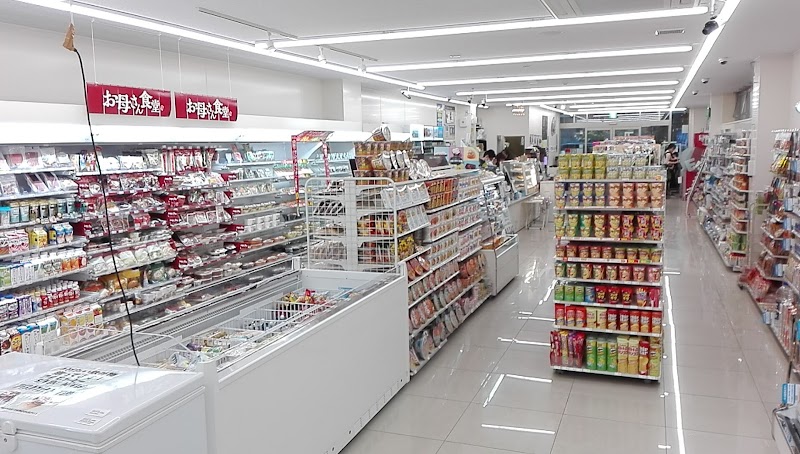 ファミリーマート 武蔵小金井本町店