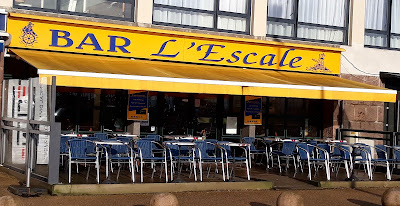 Bar L' Escale à Perros-Guirec