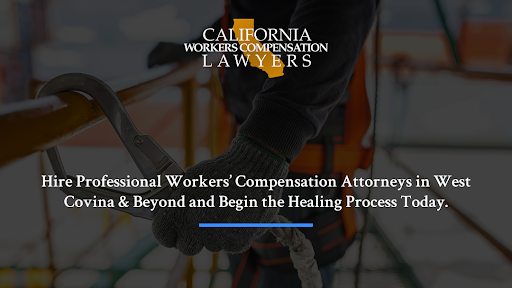 California Workers Compensation Lawyers