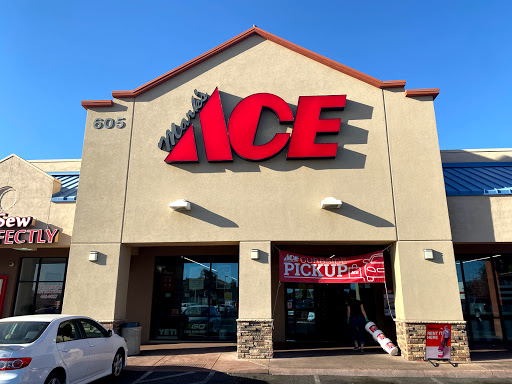 Hardware Store «Marks Ace Hardware», reviews and photos, 605 E Wetmore Rd, Tucson, AZ 85705, USA
