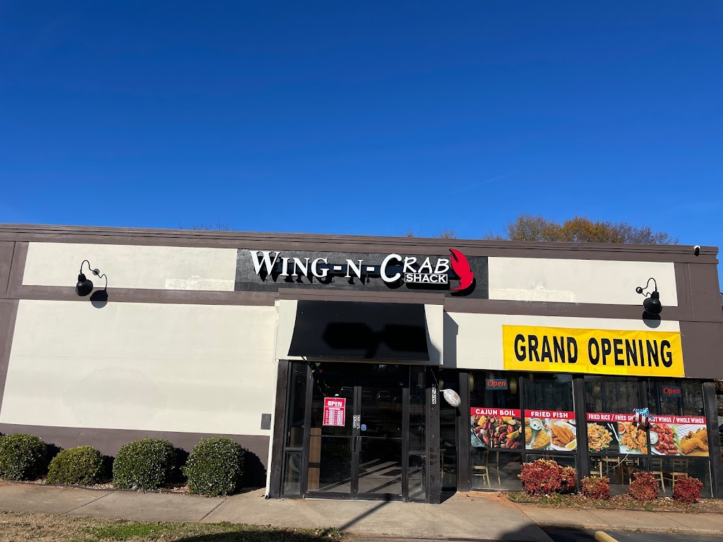 Wing n Crab Shack Stone Mountain, GA 30083, Reviews, Hours & Contact