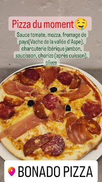 Pizza du Pizzeria Bonado Pizza à Pau - n°14