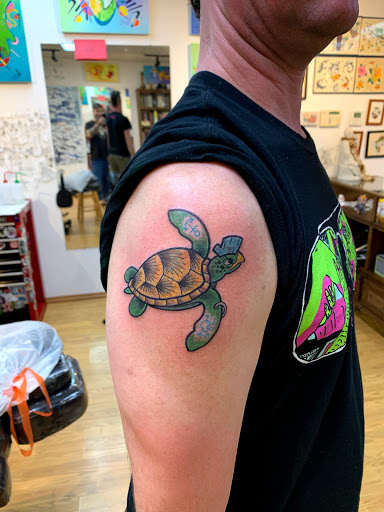 Explore the lord of the rings tattoo ideas, creative tattoo ideas in Lahaina, available at Sweet Trade Tattoo