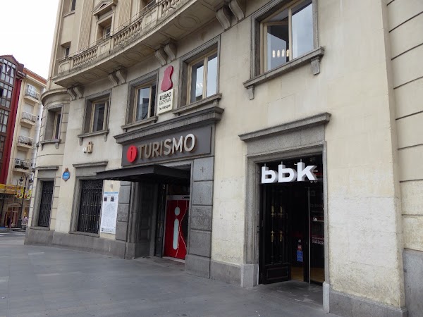 TURISMO BILBAO