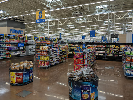 Department Store «Walmart Supercenter», reviews and photos, 3060 Justin Rd, Highland Village, TX 75077, USA