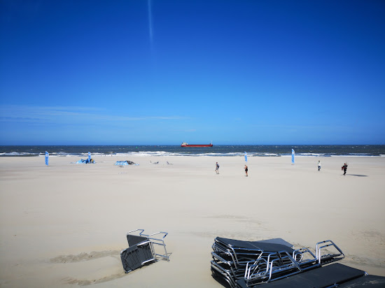 Vlieland beach
