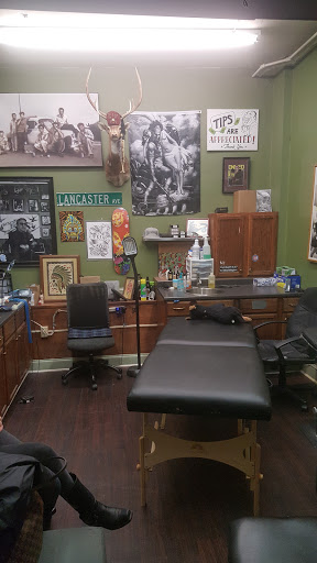 Explore ninja turtle tattoo ideas, creative tattoo ideas in Wilmington, available at Trademark Tattoo
