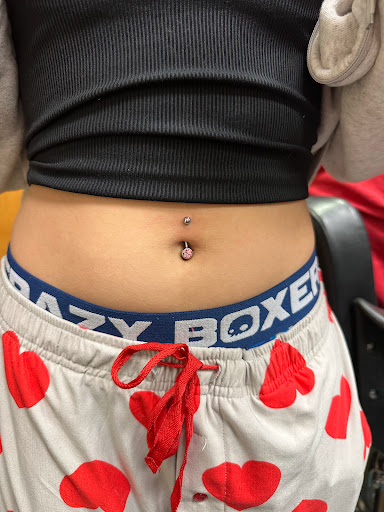 Explore palm size tattoos ideas, creative tattoo ideas in Middletown, available at Orange County Tattoo & Body Piercing Studio