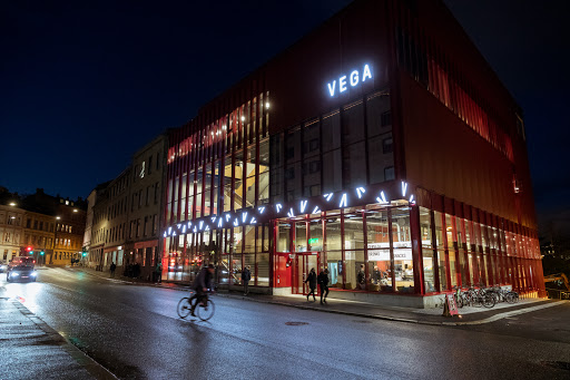 Vega Scene