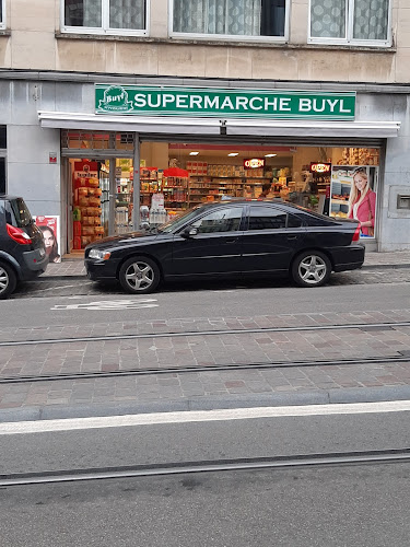 Beoordelingen van Supermarkt Buyl in Brussel - Supermarkt