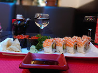 Plats et boissons du Restaurant japonais Sushi Tokyo à Paris - n°15