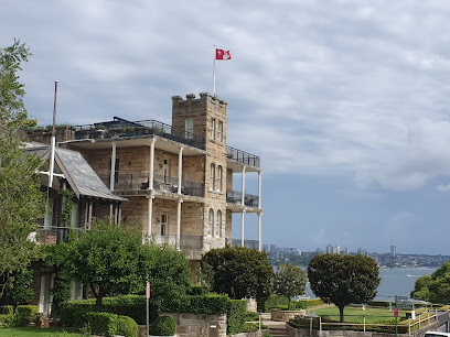 Curraghbeena Lookout