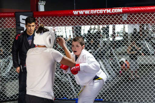 Boxing Gym «UFC Gym Staten Island, West Shore Plaza», reviews and photos, 1781 South Ave, Staten Island, NY 10314, USA