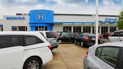 Car Dealer «Criswell Honda», reviews and photos, 19525 Amaranth Dr, Germantown, MD 20874, USA